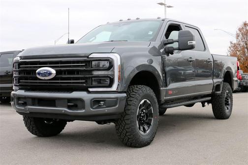 2026 Ford F-250 Platinum