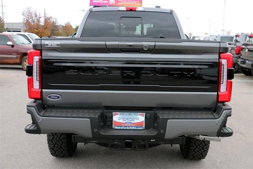 2026 Ford F-250 Platinum