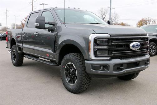 2026 Ford F-250 Platinum