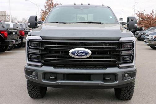 2026 Ford F-250 Platinum