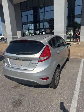2013 Ford Fiesta Titanium