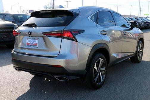 2018 Lexus NX 300 F Sport