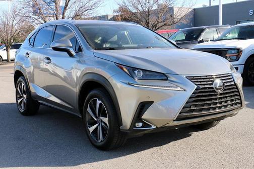 2018 Lexus NX 300 F Sport