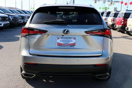 2018 Lexus NX 300 F Sport