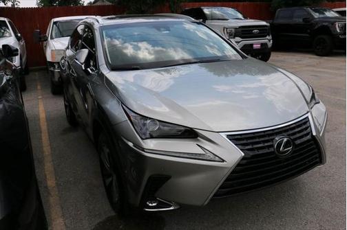 2018 Lexus NX 300 F Sport