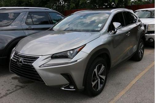 2018 Lexus NX 300 F Sport