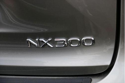 2018 Lexus NX 300 F Sport