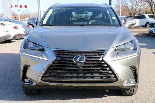 2018 Lexus NX 300 F Sport