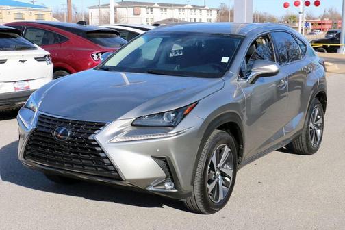 2018 Lexus NX 300 F Sport