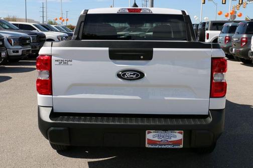 Oxford White 2026 Ford Maverick XL