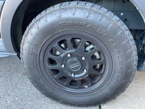 Gray 2023 Ford Transit-350 Base