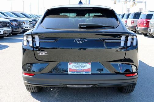 2026 Ford Mustang Mach-E Select