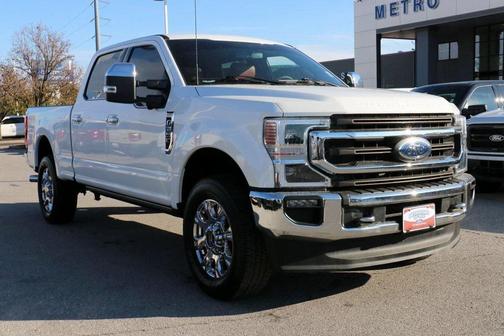 2022 Ford F-250 King Ranch