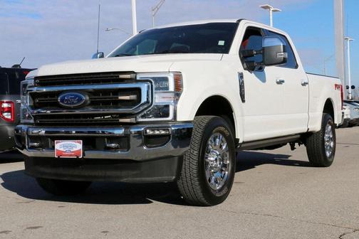 2022 Ford F-250 King Ranch