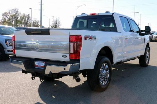 2022 Ford F-250 King Ranch