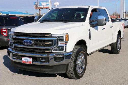 2022 Ford F-250 King Ranch