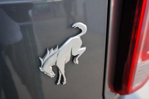 Carbonized Gray Metallic 2022 Ford Bronco Big Bend