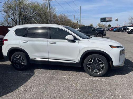 2021 Hyundai SANTA FE Limited