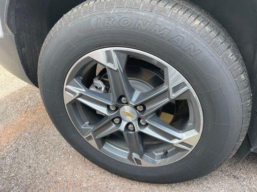 Summit White 2025 Chevrolet Blazer 2LT