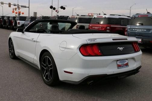 2022 Ford Mustang EcoBoost Premium