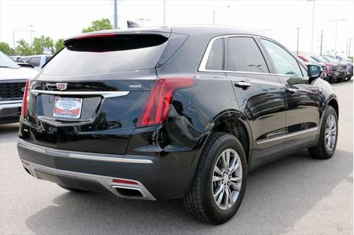 2023 Cadillac XT5 Premium Luxury