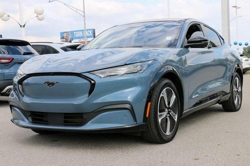 2023 Ford Mustang Mach-E Premium