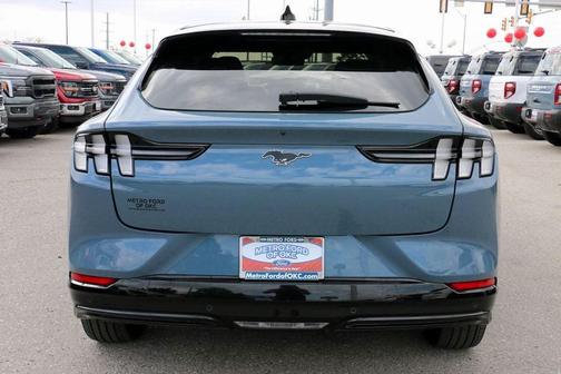 2023 Ford Mustang Mach-E Premium
