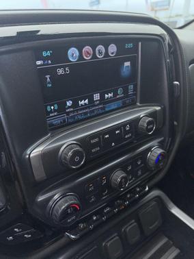 Graphite Metallic 2018 Chevrolet Silverado 2500 LTZ