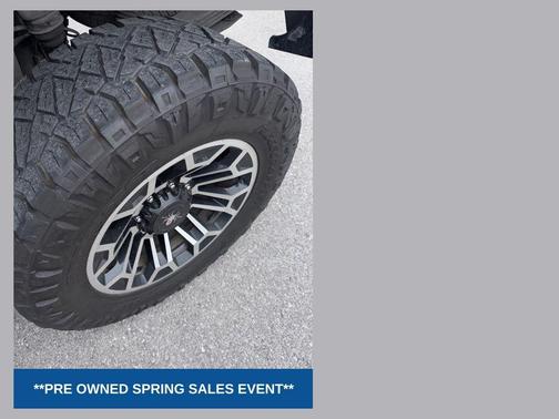 Graphite Metallic 2018 Chevrolet Silverado 2500 LTZ