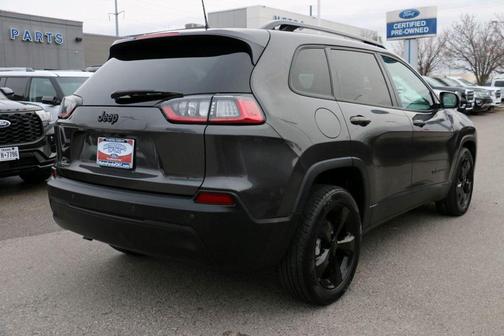 2021 Jeep Cherokee Altitude