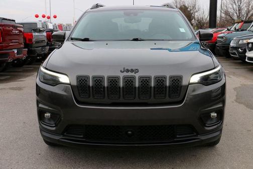 2021 Jeep Cherokee Altitude