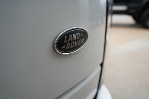 White 2019 Land Rover Range Rover 5.0L V8 Supercharged Autobiography