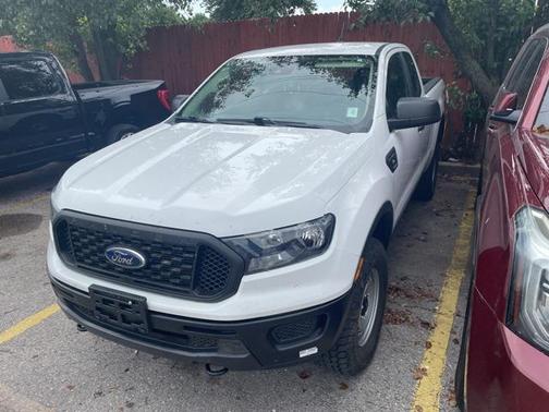 2022 Ford Ranger XL