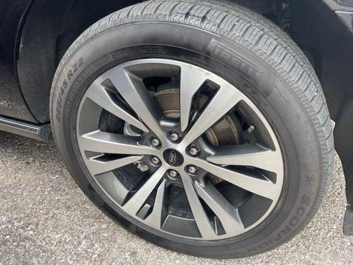 Agate Black Metallic 2021 Ford Expedition Max Limited