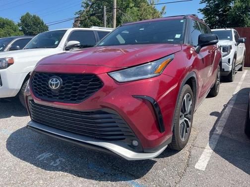 2021 Toyota Highlander XSE