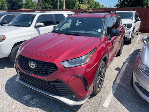 2021 Toyota Highlander XSE