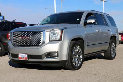 2017 GMC Yukon Denali