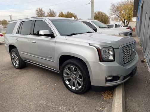 2017 GMC Yukon Denali