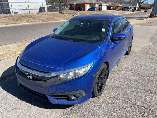 2016 Honda Civic EX-T