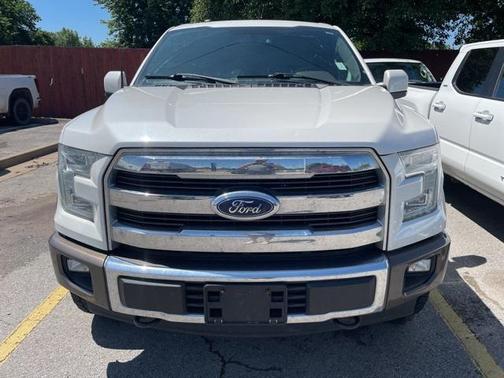 2017 Ford F-150 King Ranch