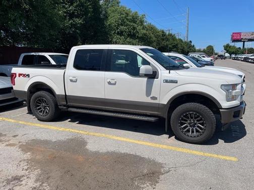 2017 Ford F-150 King Ranch