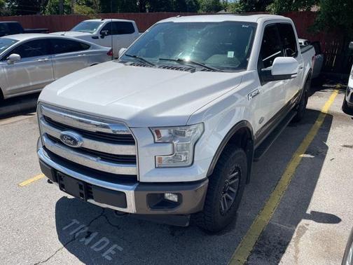 2017 Ford F-150 King Ranch