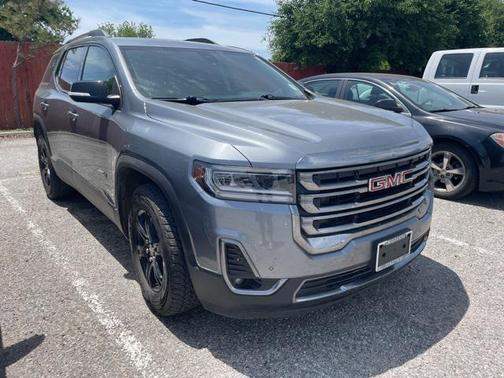 2021 GMC Acadia AWD AT4