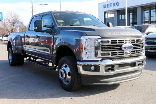 2026 Ford F-350 XLT