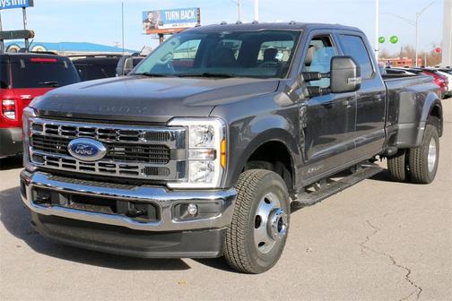 2026 Ford F-350 XLT