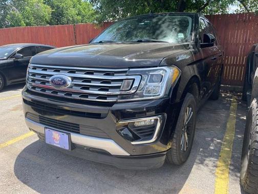2020 Ford Expedition Max Limited