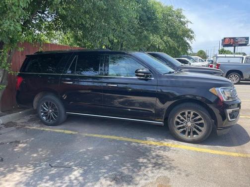 2020 Ford Expedition Max Limited