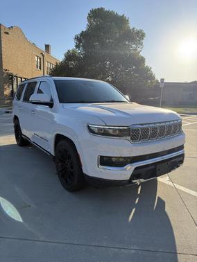 2022 Jeep Grand Wagoneer Series III 4x4