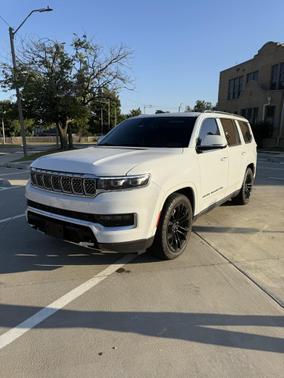 2022 Jeep Grand Wagoneer Series III 4x4