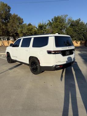 2022 Jeep Grand Wagoneer Series III 4x4